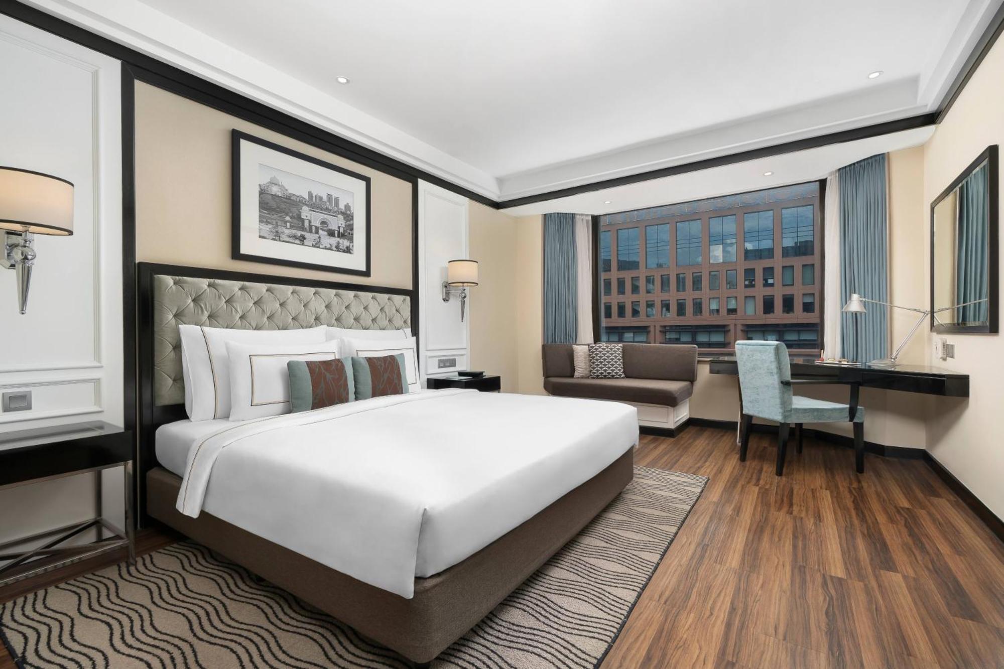 Kamar The Level dengan Akses ke Executive Lounge