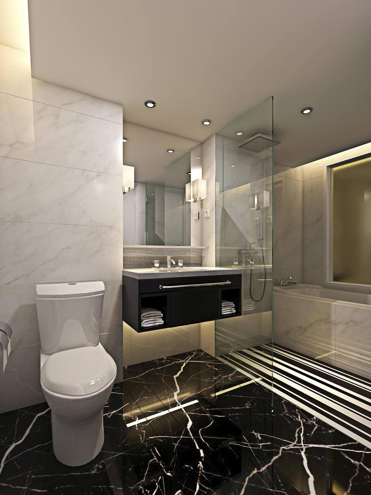The Level Room Executive Lounge Access