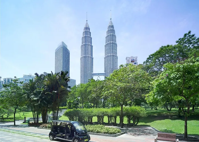 Traders ,Hotel Kuala Lumpur