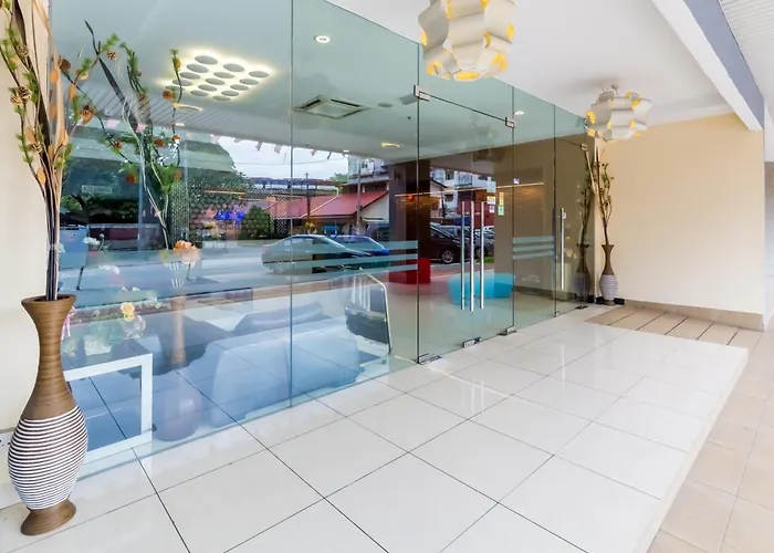 Dolphin Hotel, Chow Kit Kuala Lumpur