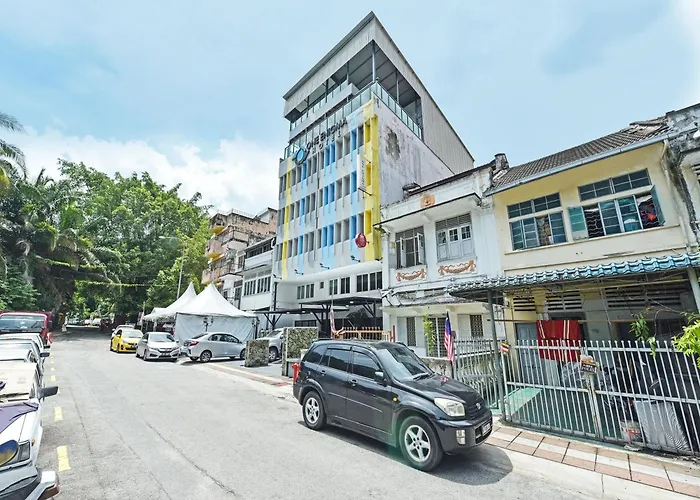 Oyo 91009 One Enigma Hotel Kuala Lumpur