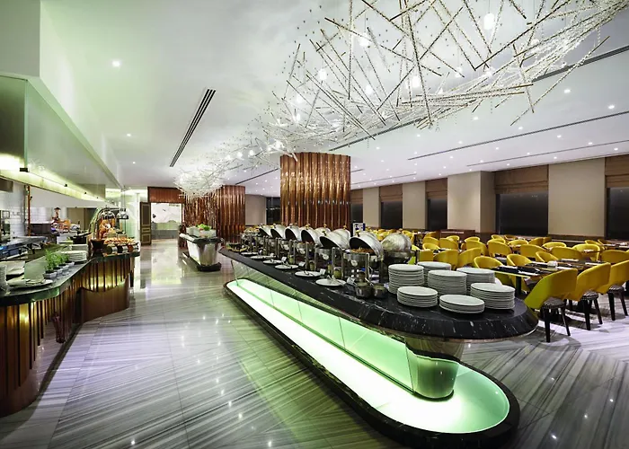 Hotel Dorsett Kuala Lumpur