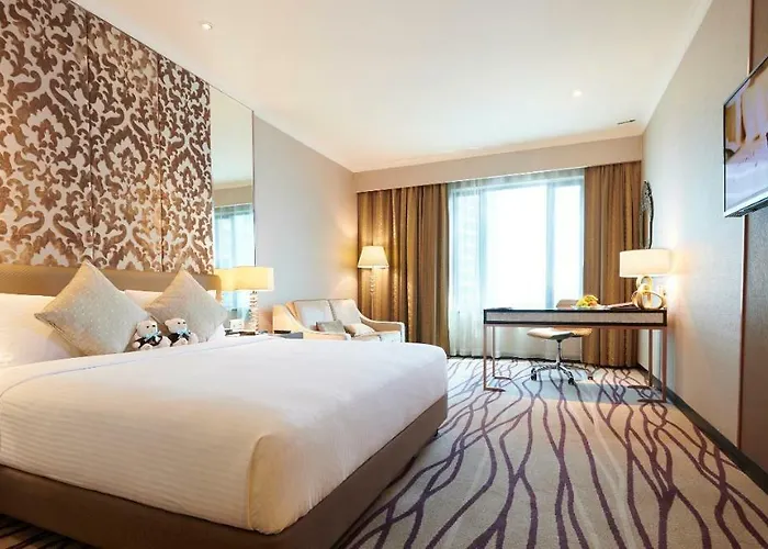 Hotel Dorsett Kuala Lumpur