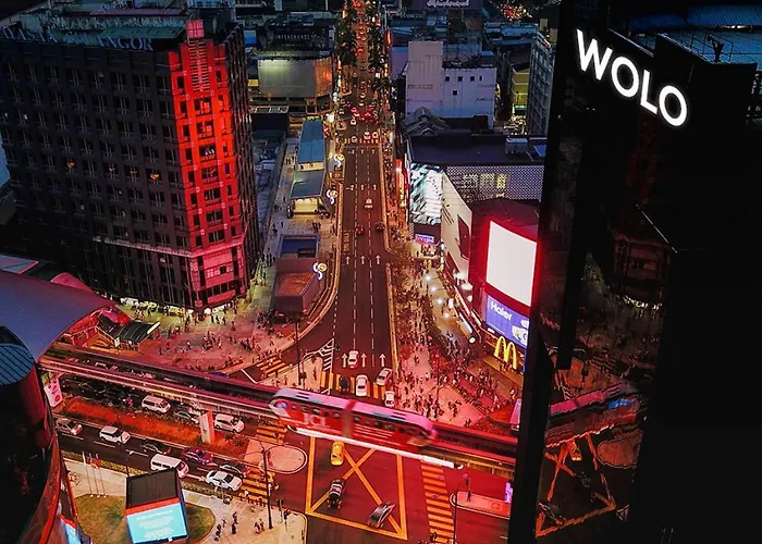 Wolo Kuala Lumpur Hotel